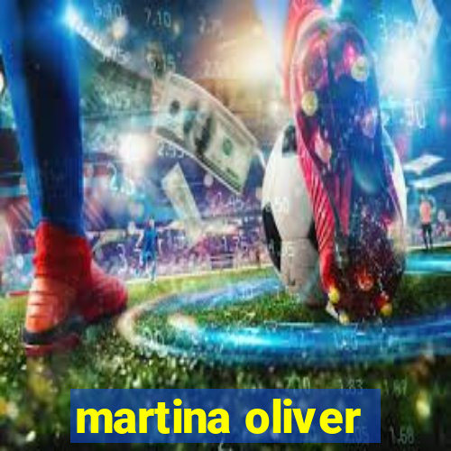 martina oliver